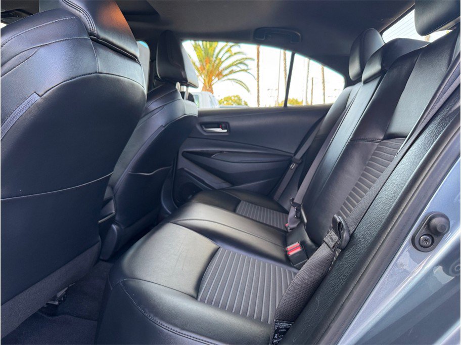 Used 2020 Toyota Corolla XSE w/ Carpet Mat Package (TMS) FWD image 21