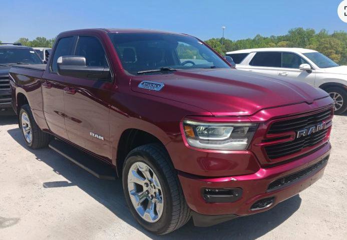 Used 2019 RAM 1500 Big Horn