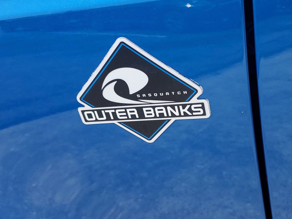 Used 2024 Ford Bronco Outer Banks w/ Sasquatch Package image 29