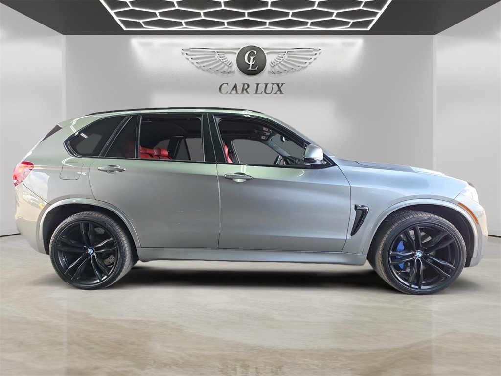 Used 2017 BMW X5 M image 6