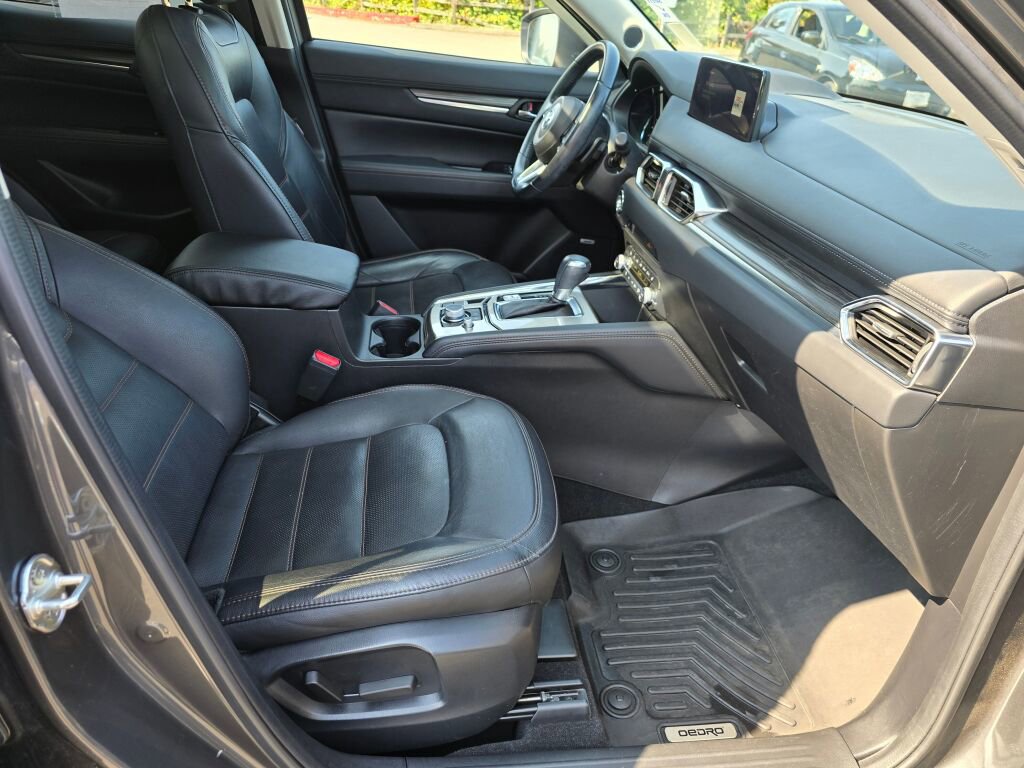 Used 2022 MAZDA CX-5 AWD 2.5 S w/ Premium Plus Pkg image 10