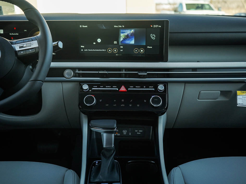 New 2026 Hyundai Tucson SEL AWD/4WD image 17