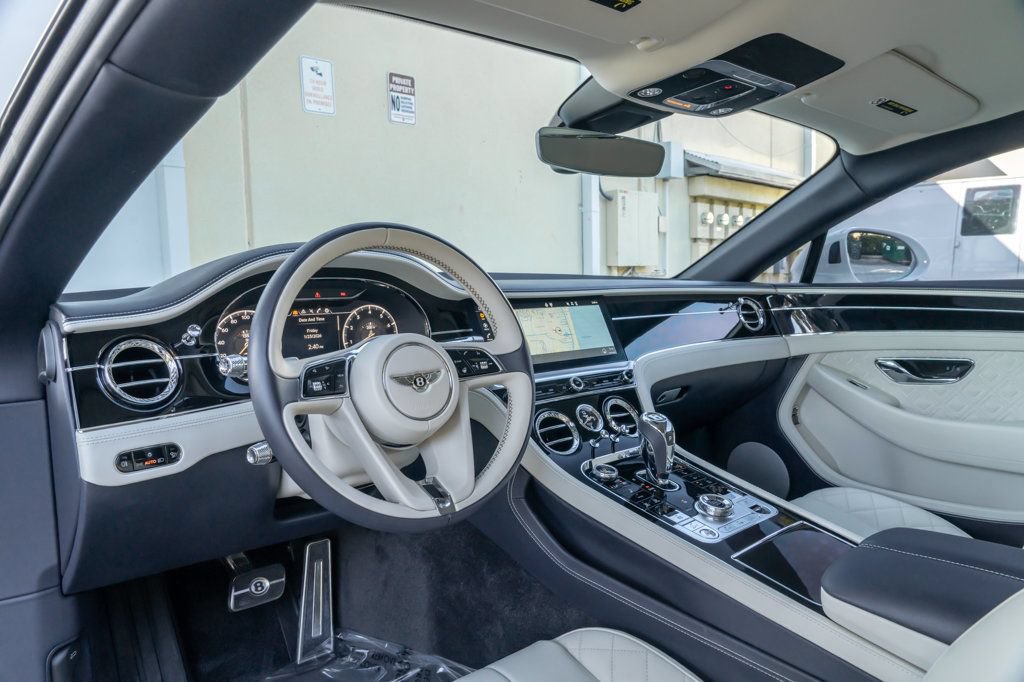 Used 2020 Bentley Continental GT AWD/4WD image 15