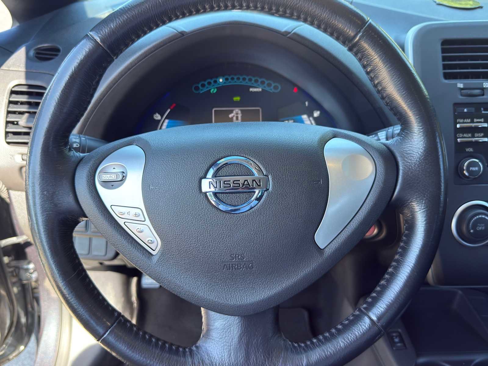 Used 2013 Nissan Leaf S w/ Charger Pkg FWD image 17