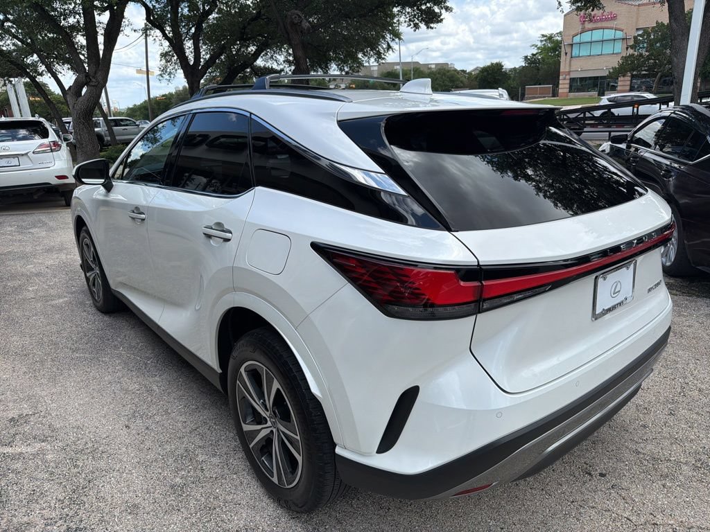 Certified 2024 Lexus RX 350 Premium w/ Cold Area Package FWD image 8
