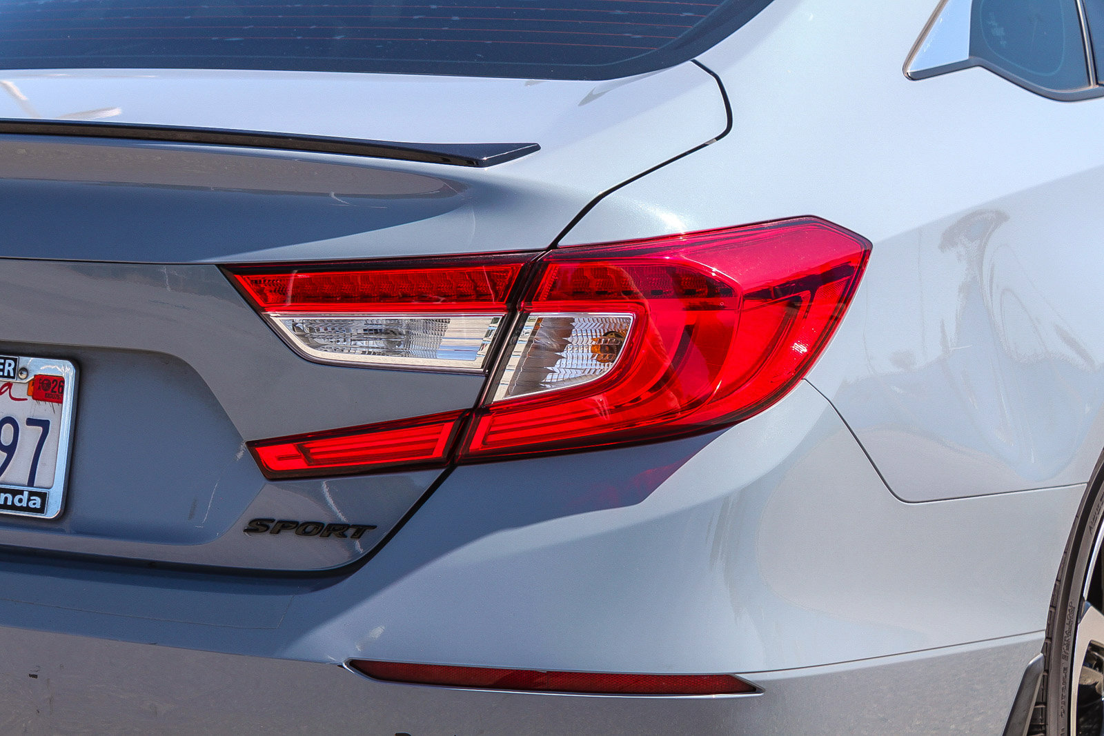 Used 2021 Honda Accord Sport image 10