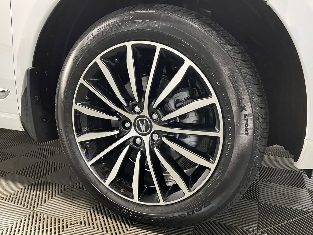 New 2026 Acura RDX SH-AWD w/ Advance Package image 3