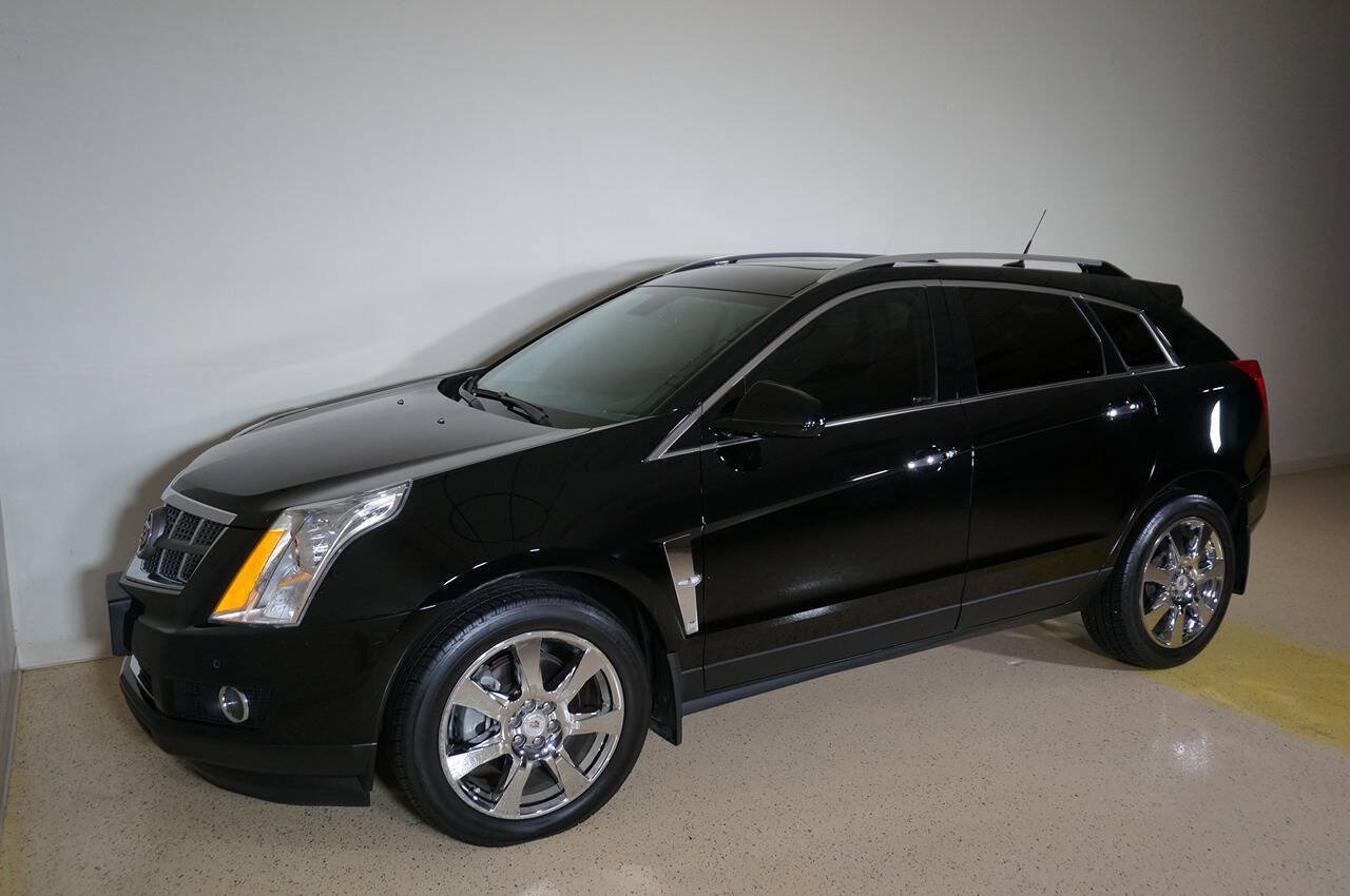 Used 2011 Cadillac SRX Premium FWD image 11