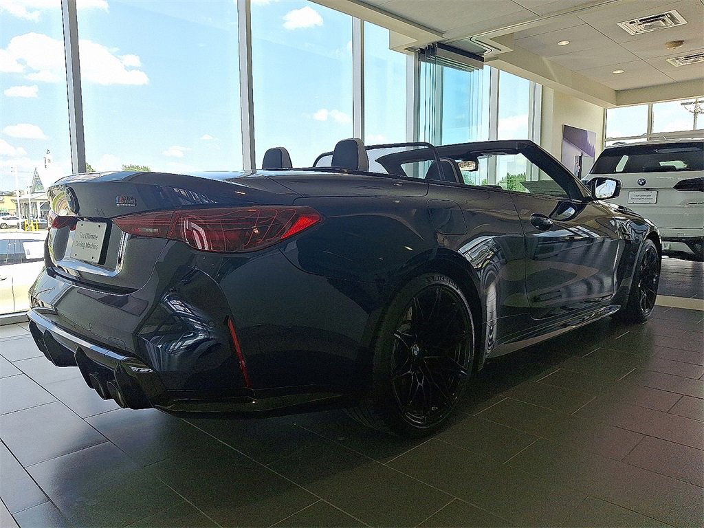 New 2026 BMW M4 xDrive Competition w/ Executive Package image 7