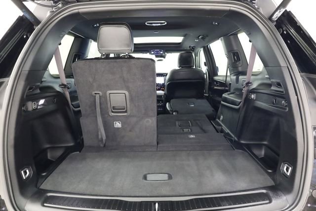 Used 2025 Jeep Grand Cherokee L Limited image 36