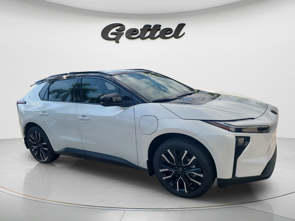 New 2026 Toyota bZ AWD/4WD image 3