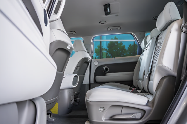 New 2026 Hyundai Palisade FWD Hybrid image 42