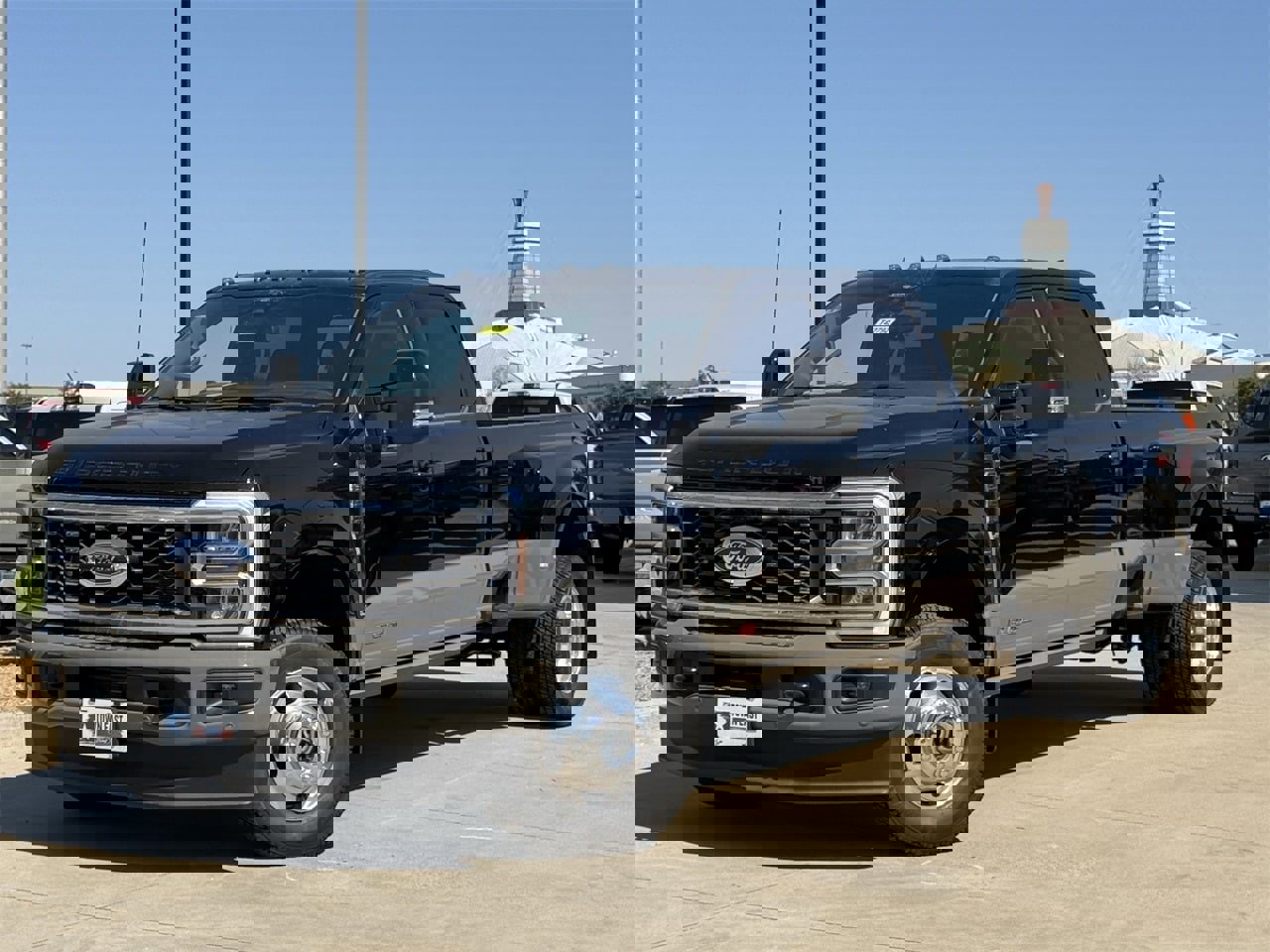 New 2026 Ford F350 King Ranch image 27