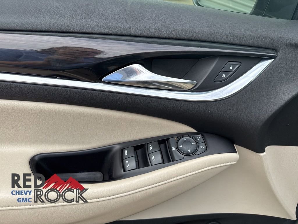Used 2019 Buick Enclave Essence w/ LPO, Touring Package AWD/4WD image 17