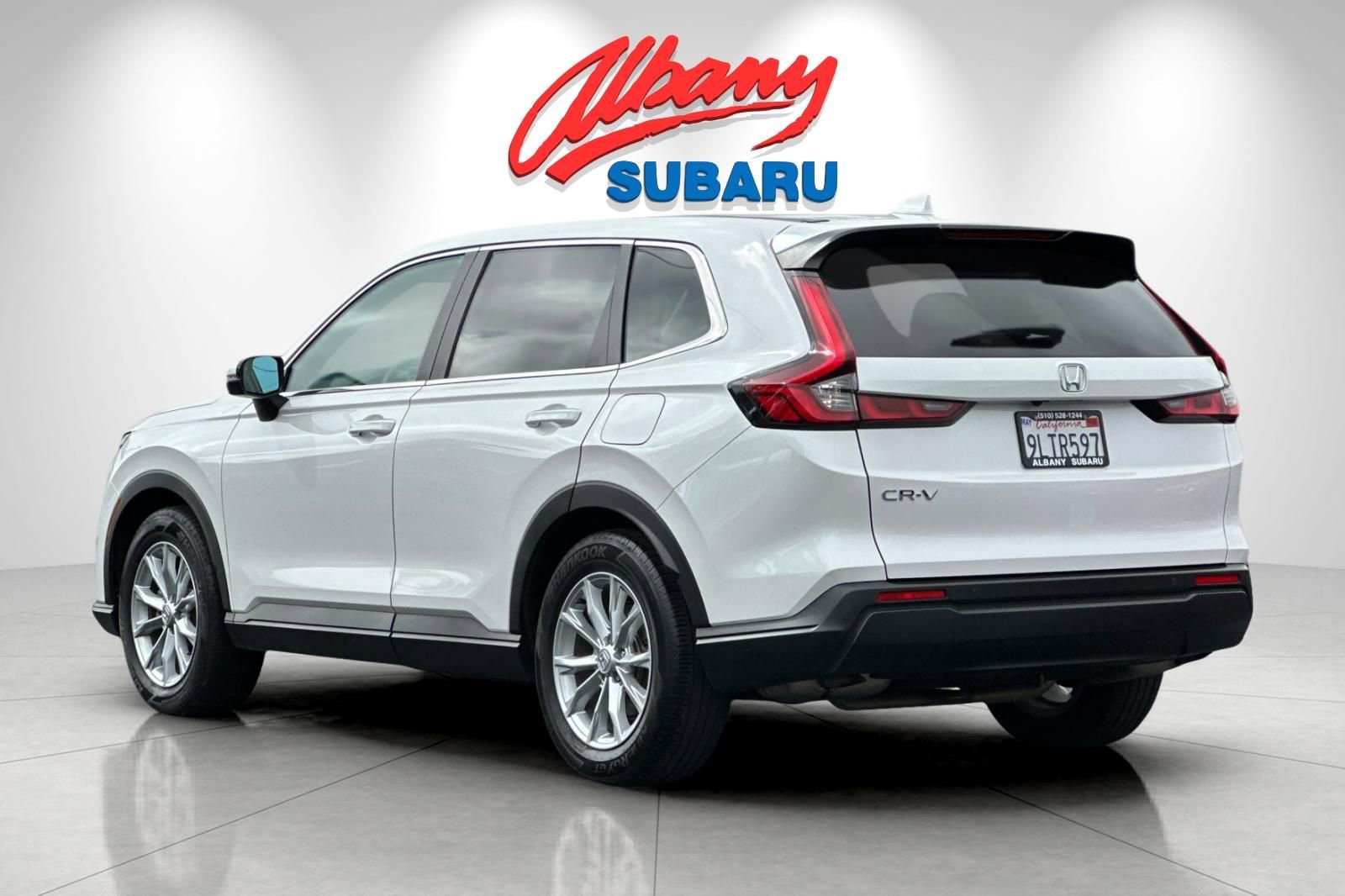 Used 2024 Honda CR-V EX-L image 7