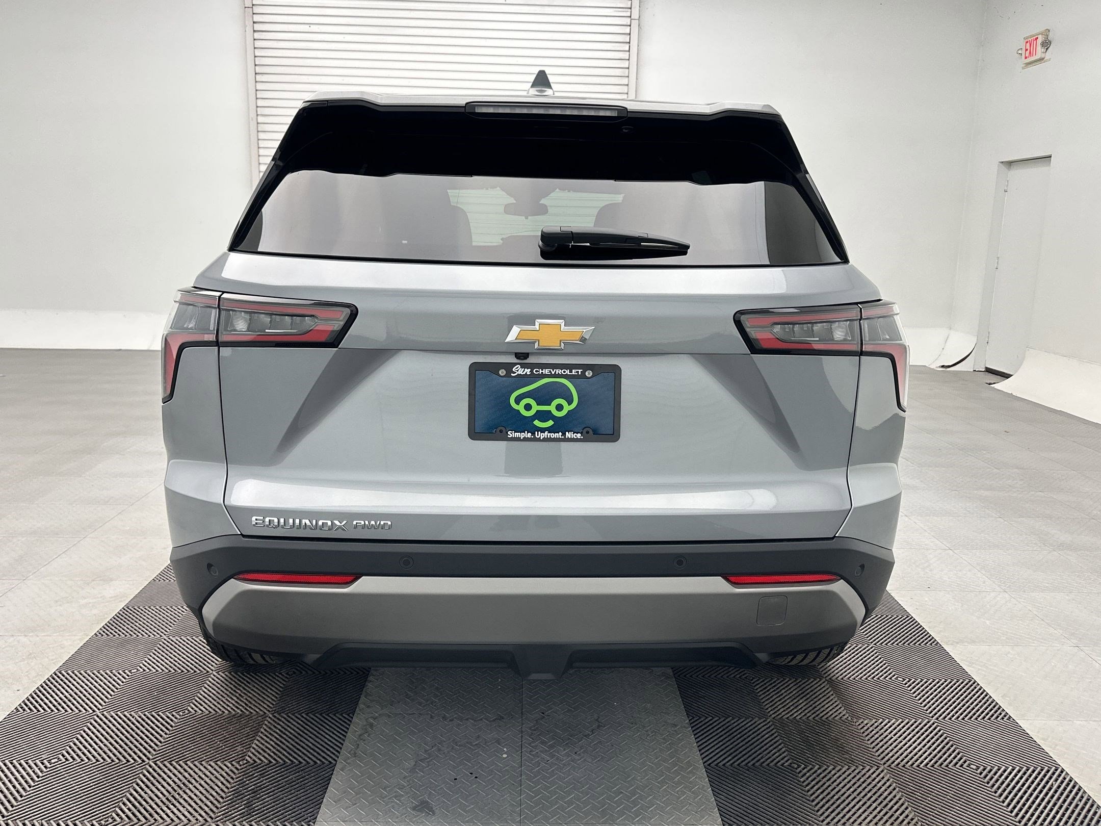 Used 2026 Chevrolet Equinox LT image 10