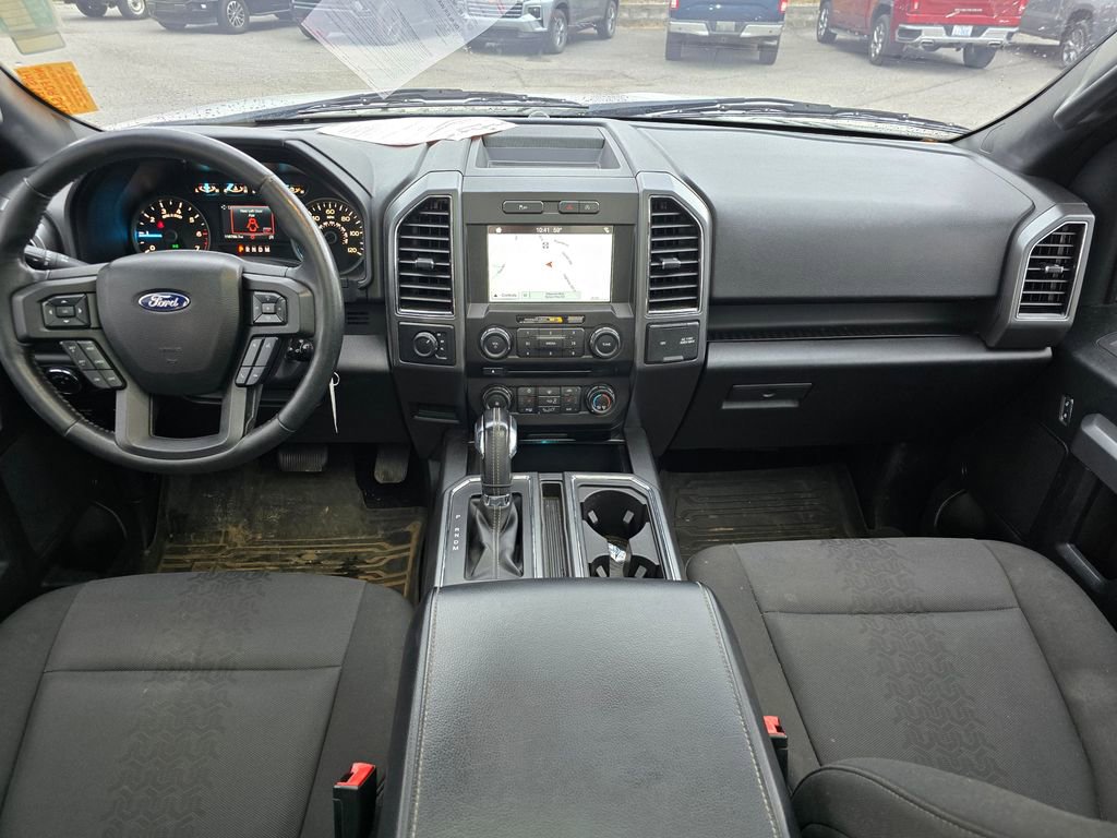 Used 2018 Ford F150 XLT w/ Equipment Group 302A Luxury AWD/4WD image 5