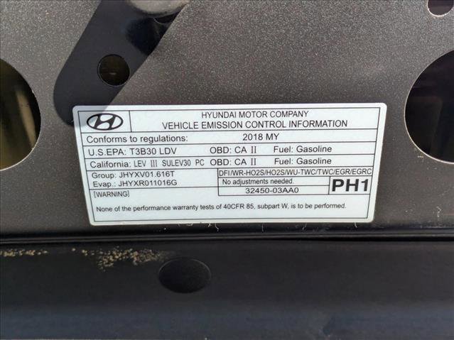 Used 2018 Hyundai Ioniq Plug-In Hybrid image 23