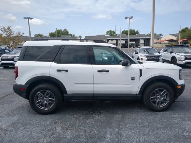 Used 2025 Ford Bronco Sport Big Bend AWD/4WD image 5