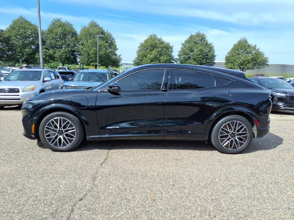 Used 2024 Ford Mustang Mach-E Premium AWD/4WD image 2