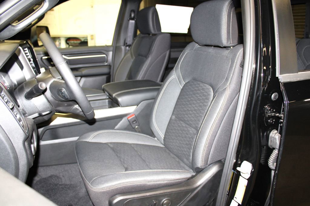 New 2026 RAM 1500 Big Horn image 25