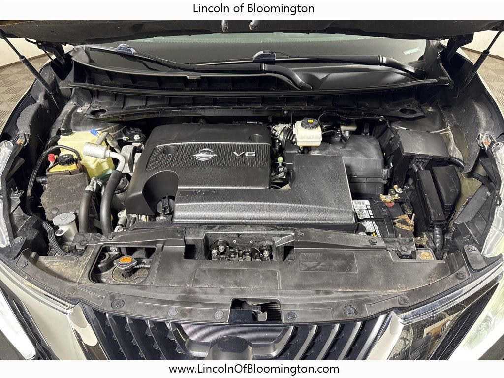 Used 2015 Nissan Murano SL w/ SL Technology Package image 71