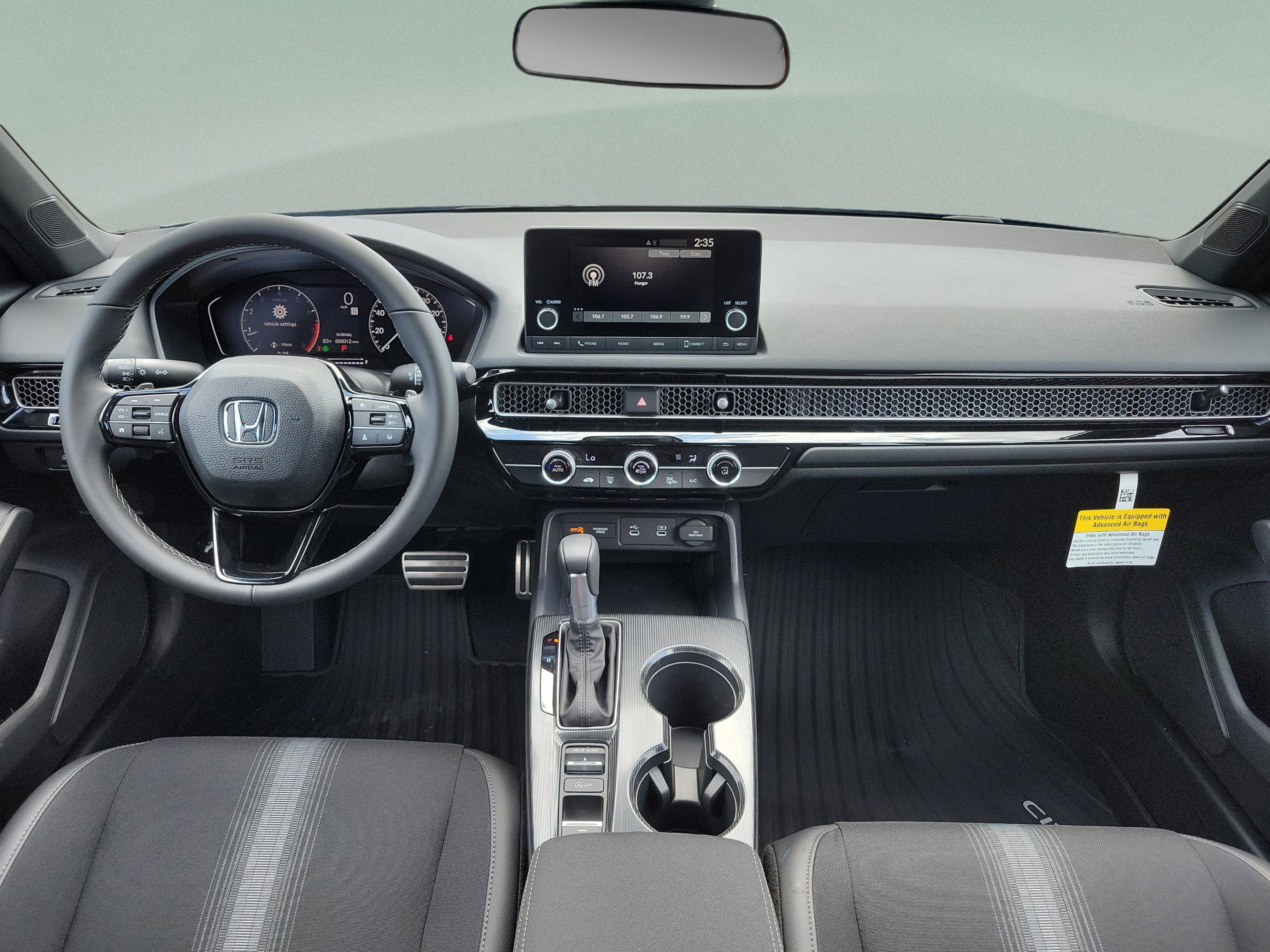 New 2026 Honda Civic Sport image 11