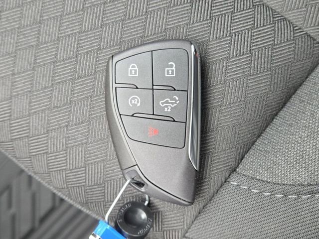 New 2026 Chevrolet Silverado 1500 RST w/ All Star Edition Plus image 36