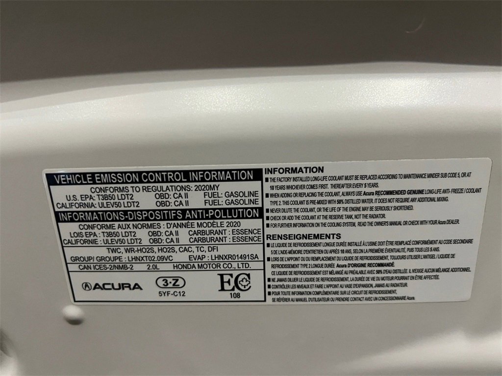 Used 2020 Acura RDX A-Spec image 45