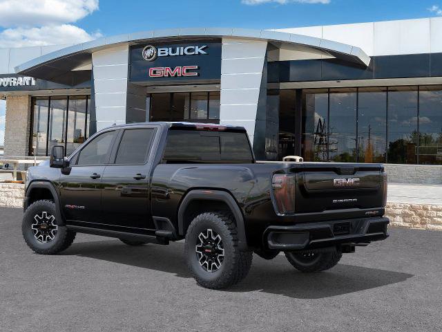 New 2026 GMC Sierra 2500 AT4X image 30