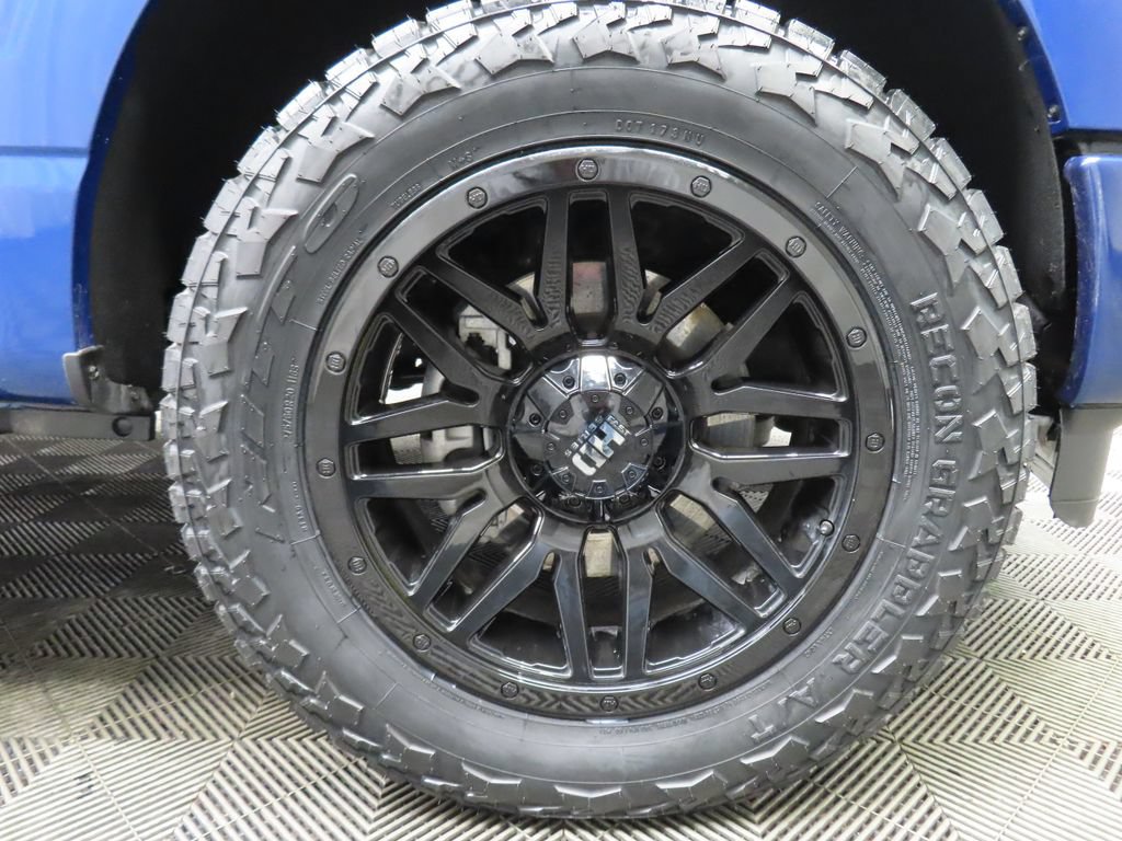 Used 2025 Ford F150 XLT w/ Equipment Group 301A Standard AWD/4WD image 11