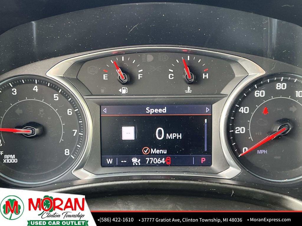 Used 2019 Chevrolet Equinox Premier image 21