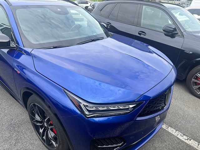 Used 2022 Acura MDX Type S w/ Advance Package AWD/4WD image 4