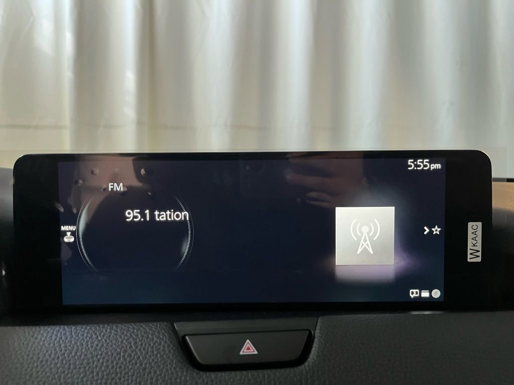 New 2026 MAZDA CX-90 3.3 Turbo w/ Preferred Package AWD/4WD image 17