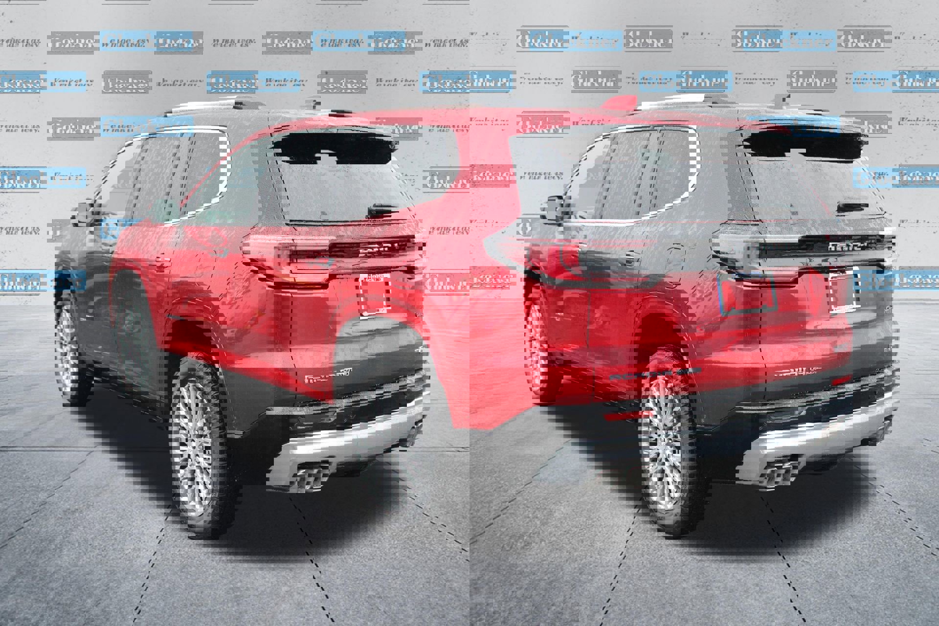 New 2026 GMC Acadia Denali w/ Super Cruise Package image 8