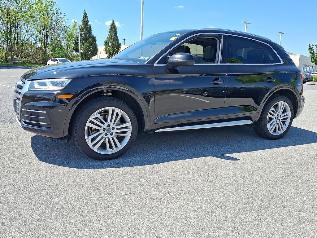 Used 2018 Audi Q5 Prestige AWD/4WD image 5