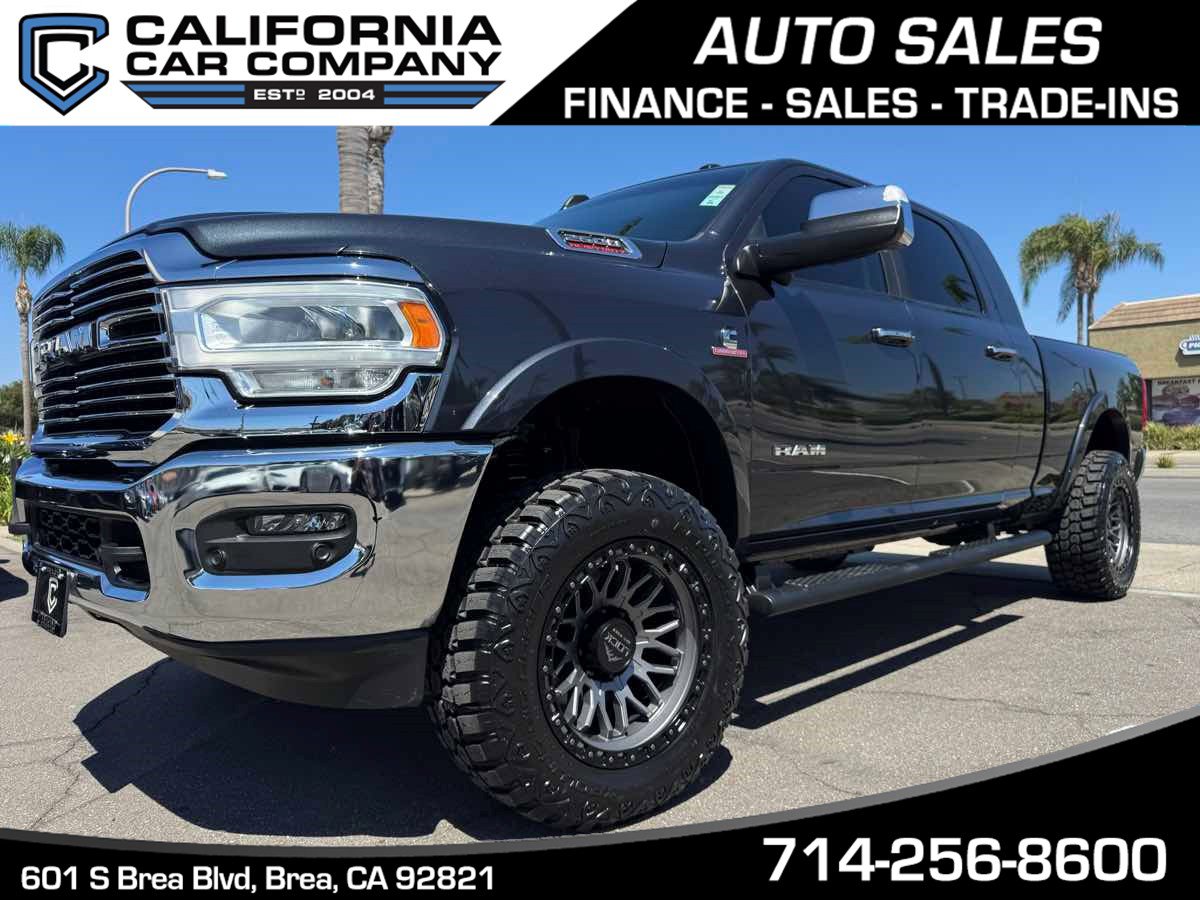 Used 2021 RAM 2500 Laramie