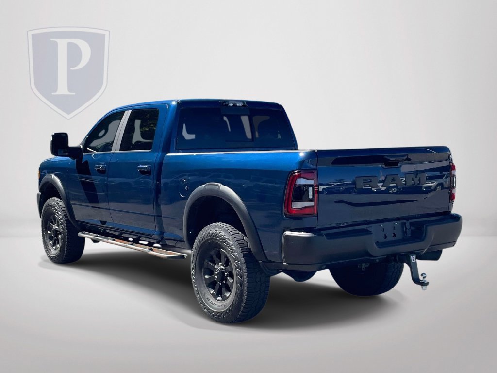 Used 2024 RAM 2500 Power Wagon w/ Level 2 Equipment Group AWD/4WD image 6
