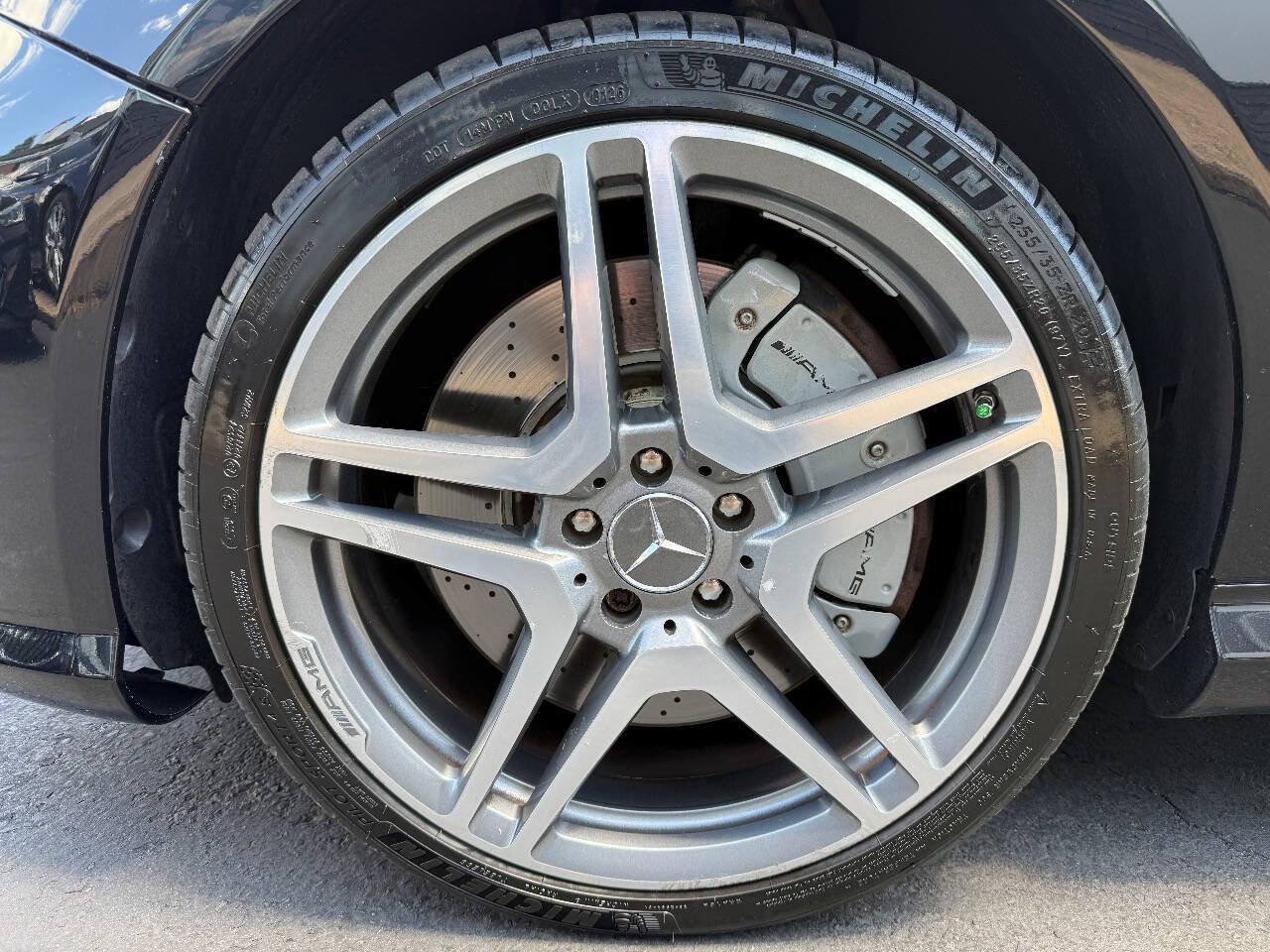 Used 2012 Mercedes-Benz CL 63 AMG image 25