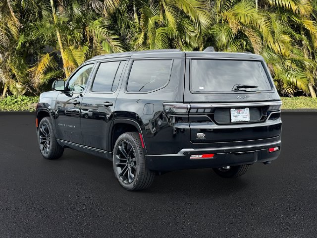 New 2026 Jeep Grand Wagoneer Summit w/ Premium Group III AWD/4WD image 7