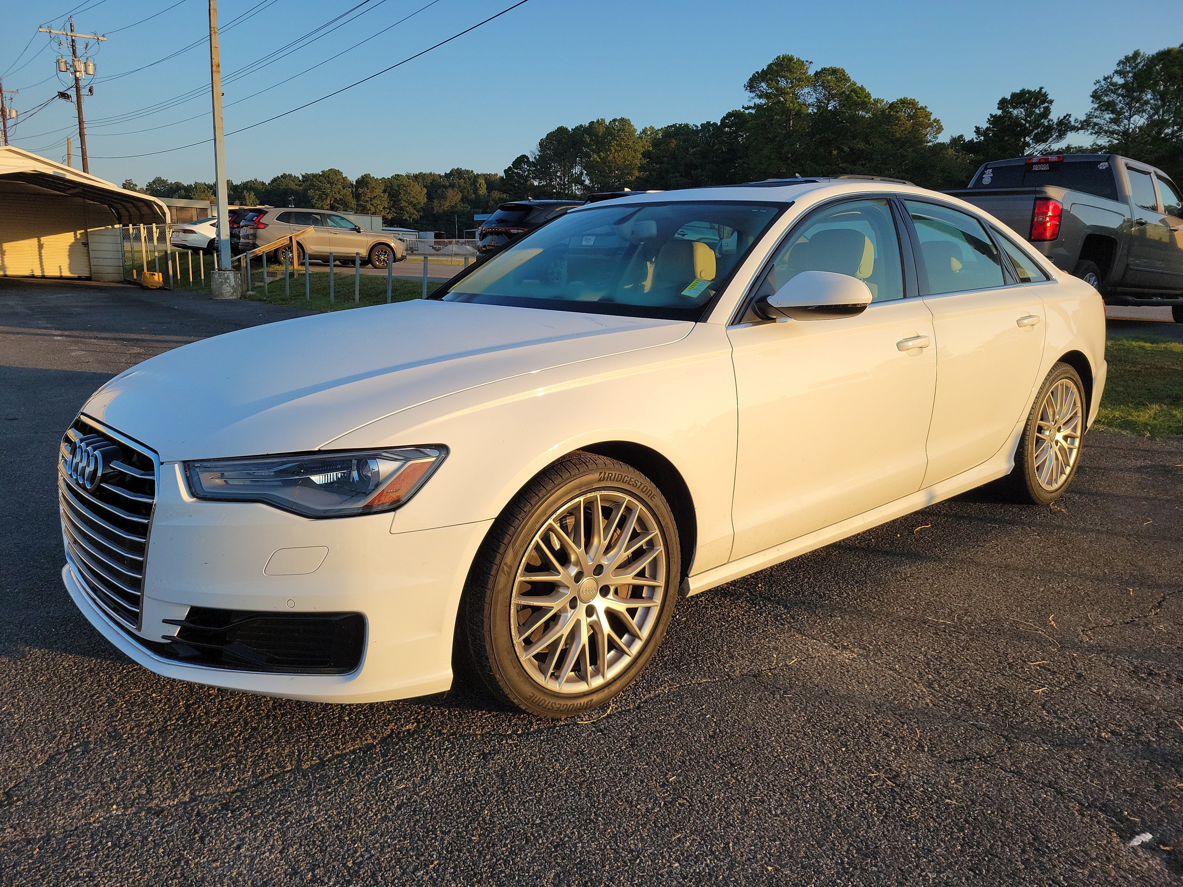 Used 2016 Audi A6 2.0T Premium w/ Technology Package