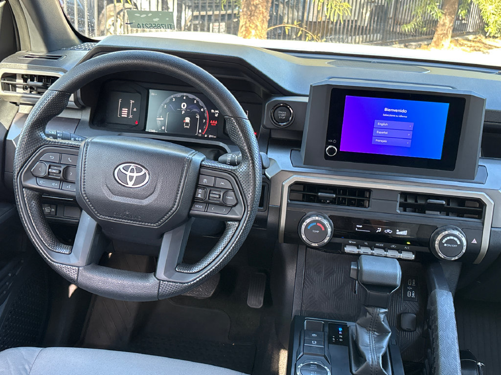 Certified 2026 Toyota Tacoma SR5 RWD image 21
