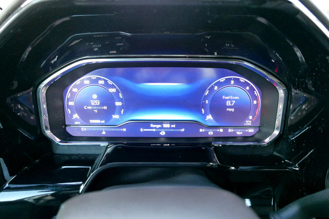 Used 2024 Chevrolet Silverado 3500 LTZ w/ LTZ Convenience Package image 13