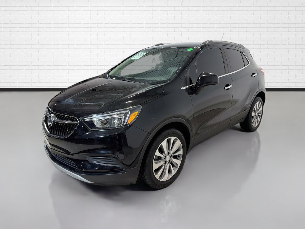 Used 2020 Buick Encore Preferred FWD image 5