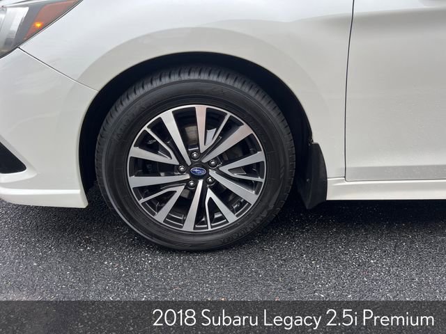 Used 2018 Subaru Legacy 2.5i Premium w/ Moonroof Package image 11
