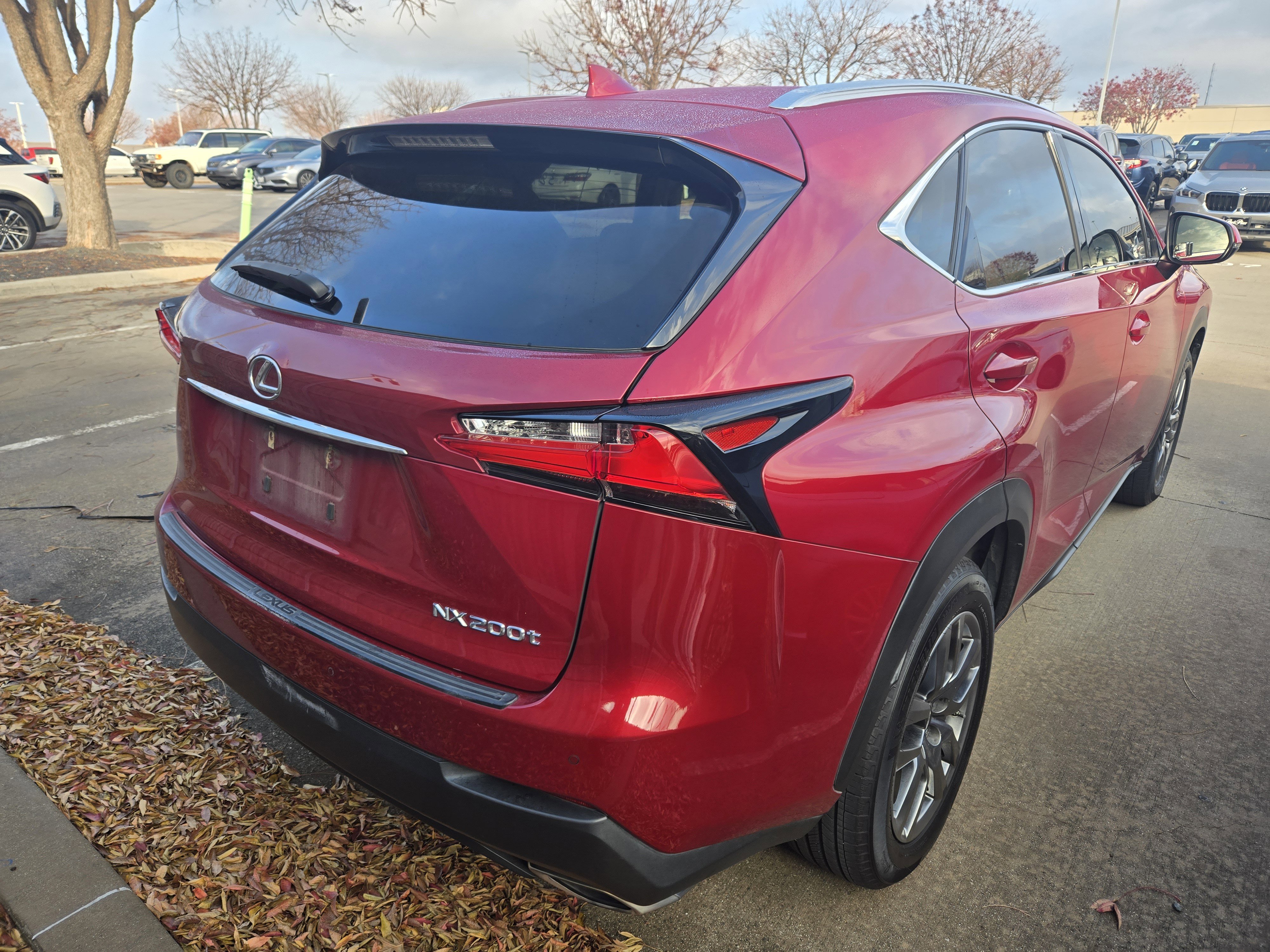 Used 2015 Lexus NX 200t FWD image 11
