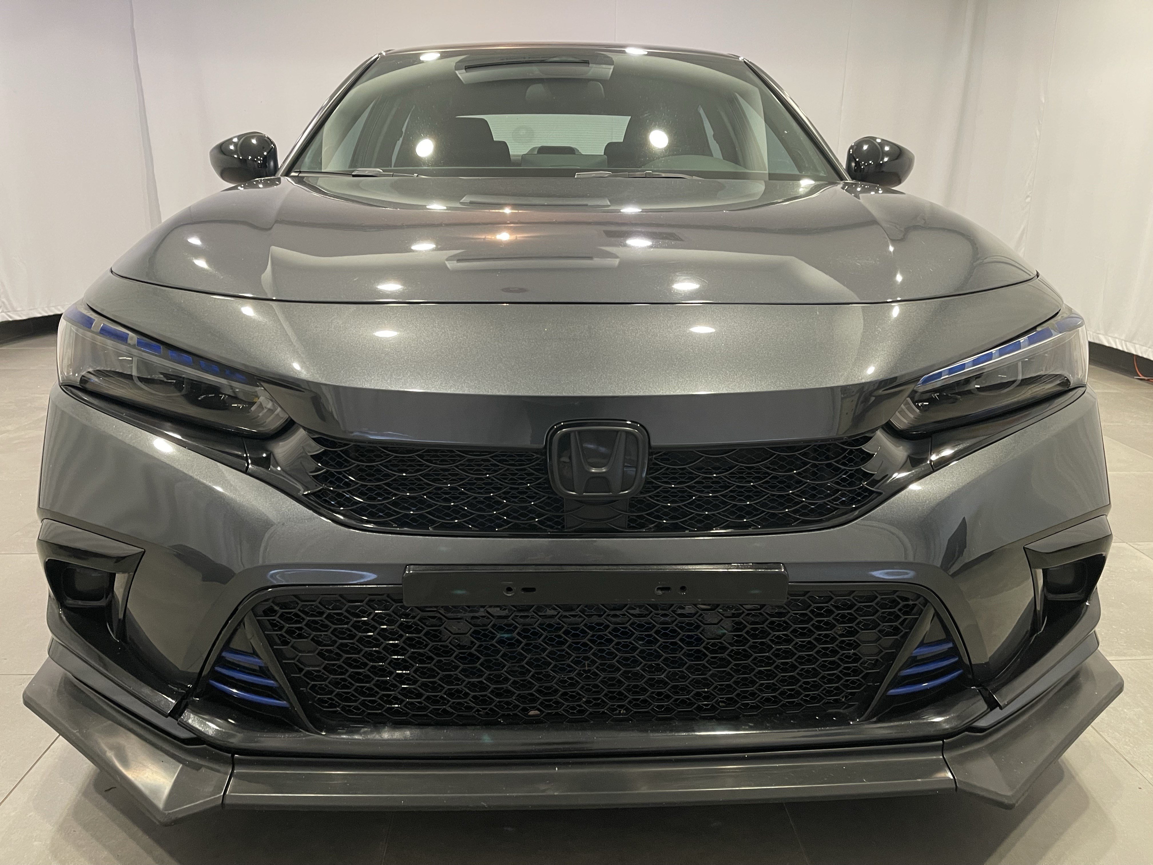 Used 2022 Honda Civic Sport image 2