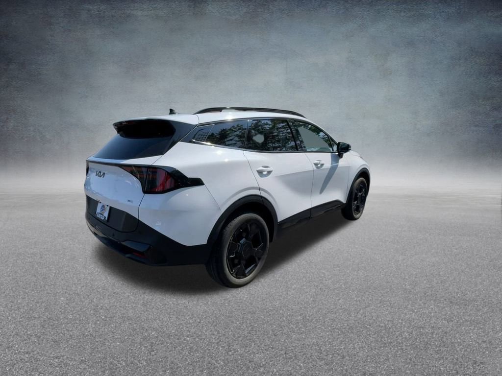 New 2026 Kia Sportage X-Line image 21