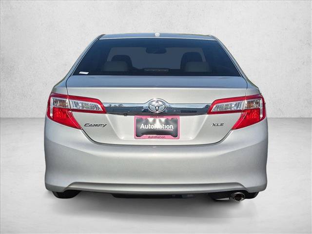 Used 2012 Toyota Camry XLE w/ Convenience Pkg FWD image 7
