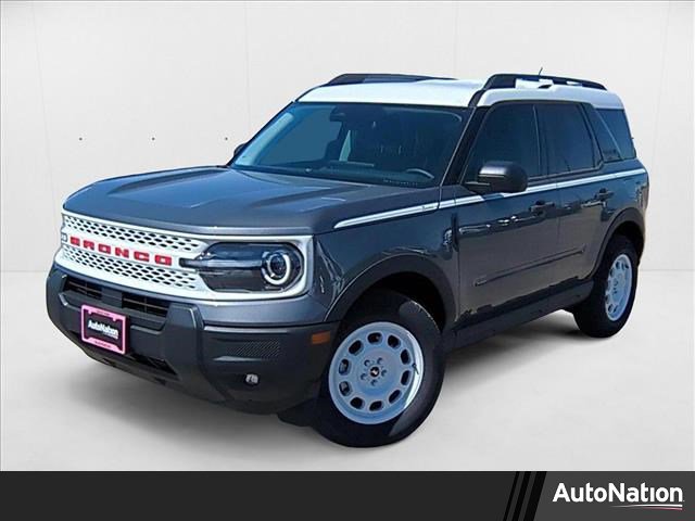 New 2025 Ford Bronco Sport Heritage w/ Convenience Package